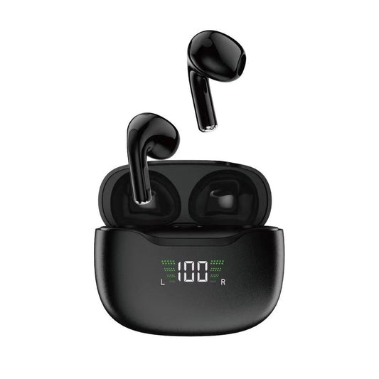 Handsfree Bluetooth Dudao U15N, TWS, Schwarz