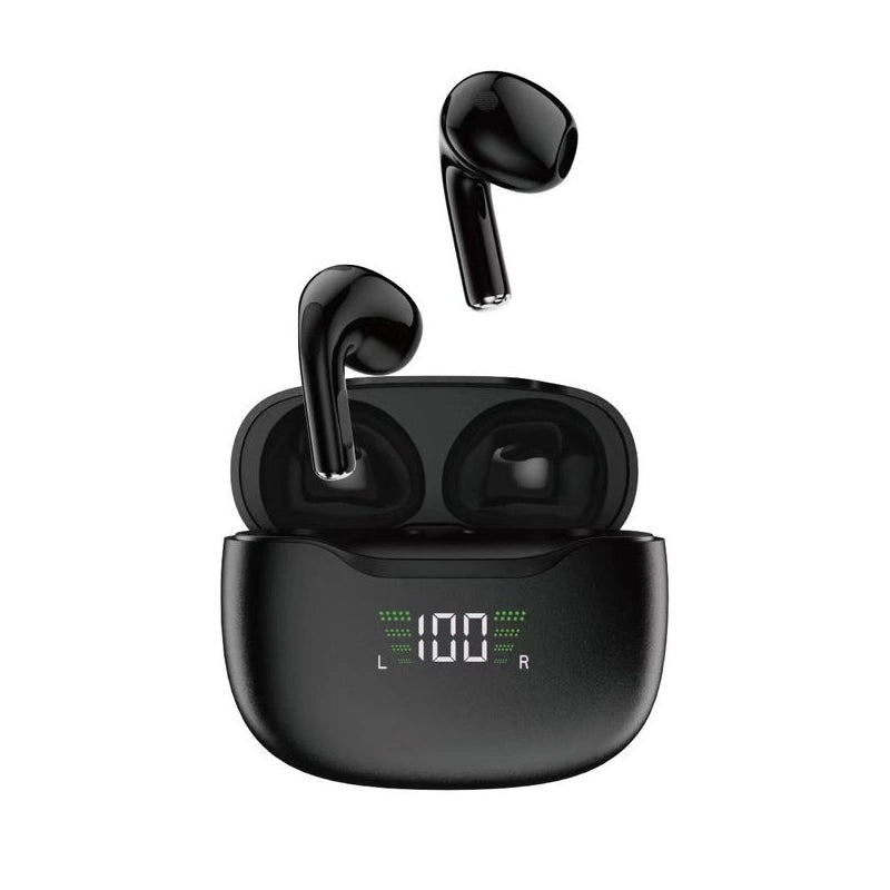 Handsfree Bluetooth Dudao U15N, TWS, Schwarz