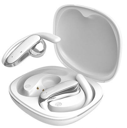 Auricolari Bluetooth Dudao U17Z, TWS, Bianco