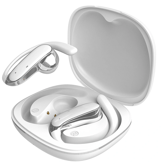 Auricolari Bluetooth Dudao U17Z, TWS, Bianco