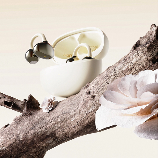 Handsfree Bluetooth Dudao U20, TWS, Weiß