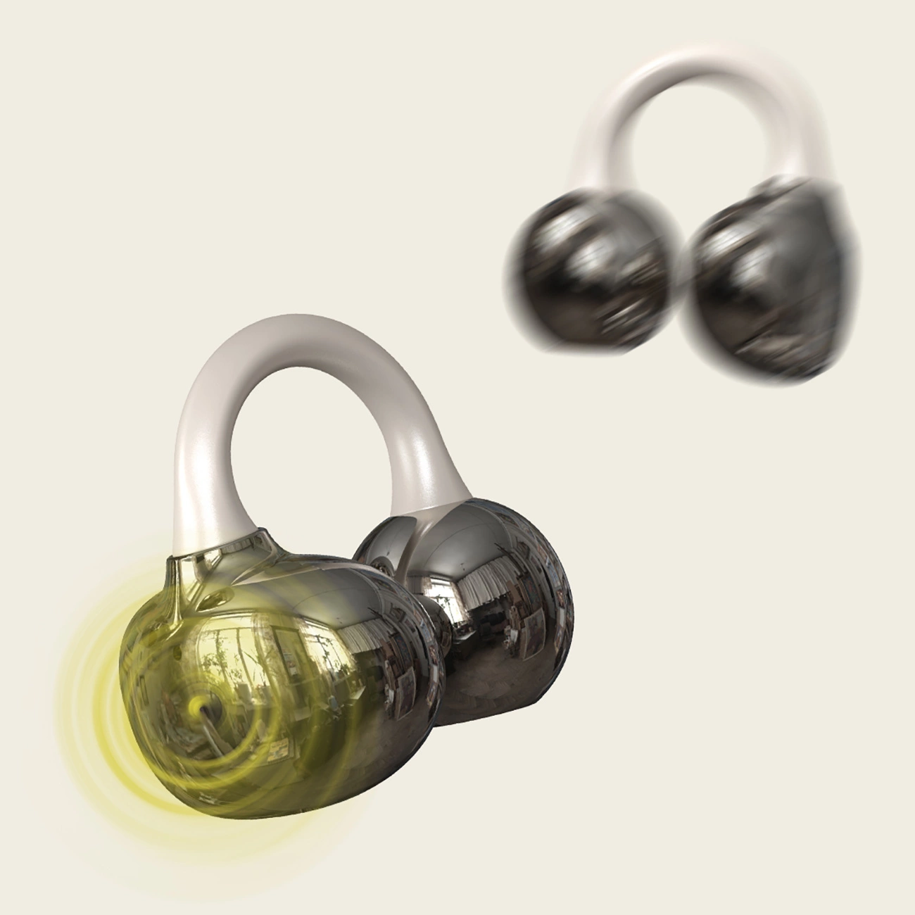 Dudao U20 Bluetooth Handsfree, TWS, Black