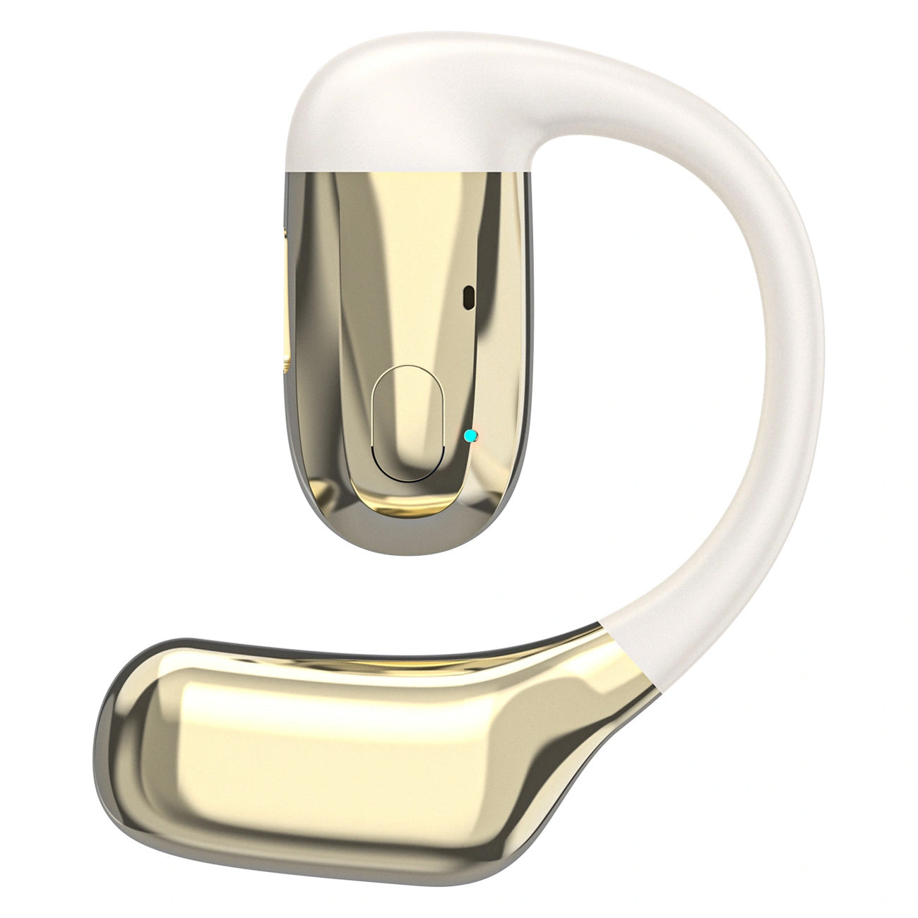 Handsfree Bluetooth Dudao U4Pro, A2DP, Beige Doré