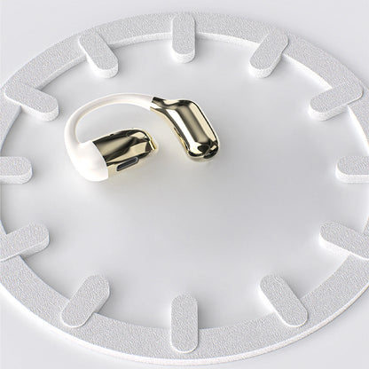 Handsfree Bluetooth Dudao U4Pro, A2DP, Beige Dorato