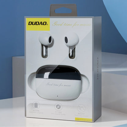 Bluetooth-Freisprecheinrichtung Dudao U8, TWS, Weiß