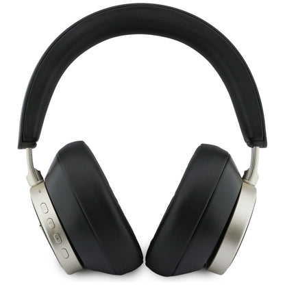 Bluetooth-Freisprecheinrichtung Guess 4G Gold Triangle Logo, A2DP, Schwarz