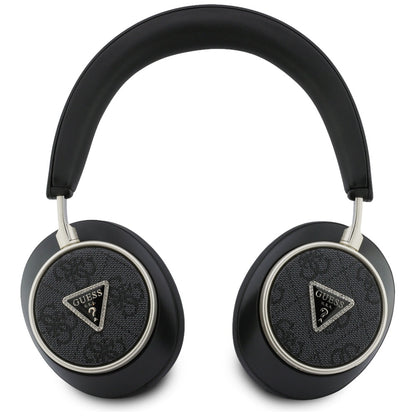 Bluetooth-Freisprecheinrichtung Guess 4G Gold Triangle Logo, A2DP, Schwarz
