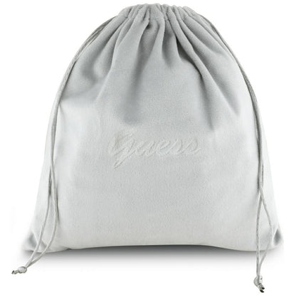 Kit mains libres Bluetooth Guess 4G Logo Métallique, A2DP, Rose