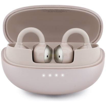 Auricolare Bluetooth Guess Finitura Metallica Parti Elettroporate Classico, TWS, Rosa