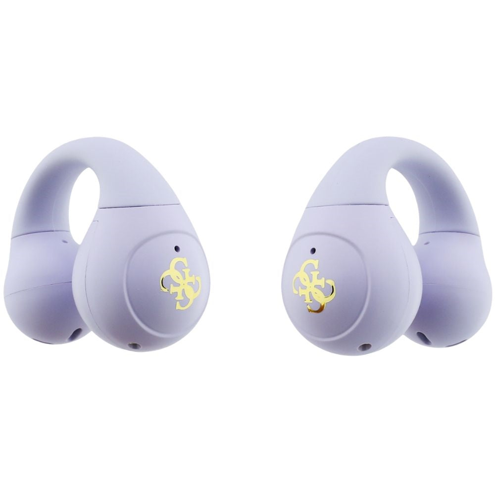 Kit mains libres Bluetooth Guess Mini Classic, TWS, Violet