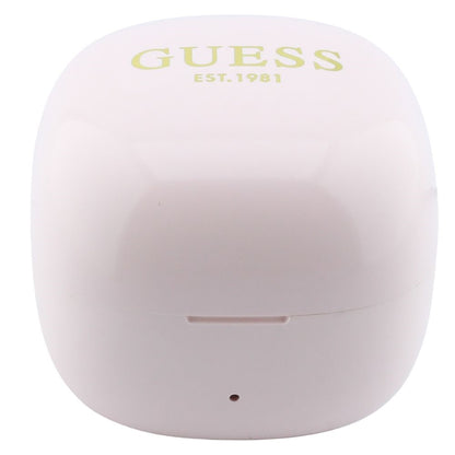 Auricolare Bluetooth Guess Mini Classic, TWS, Rosa