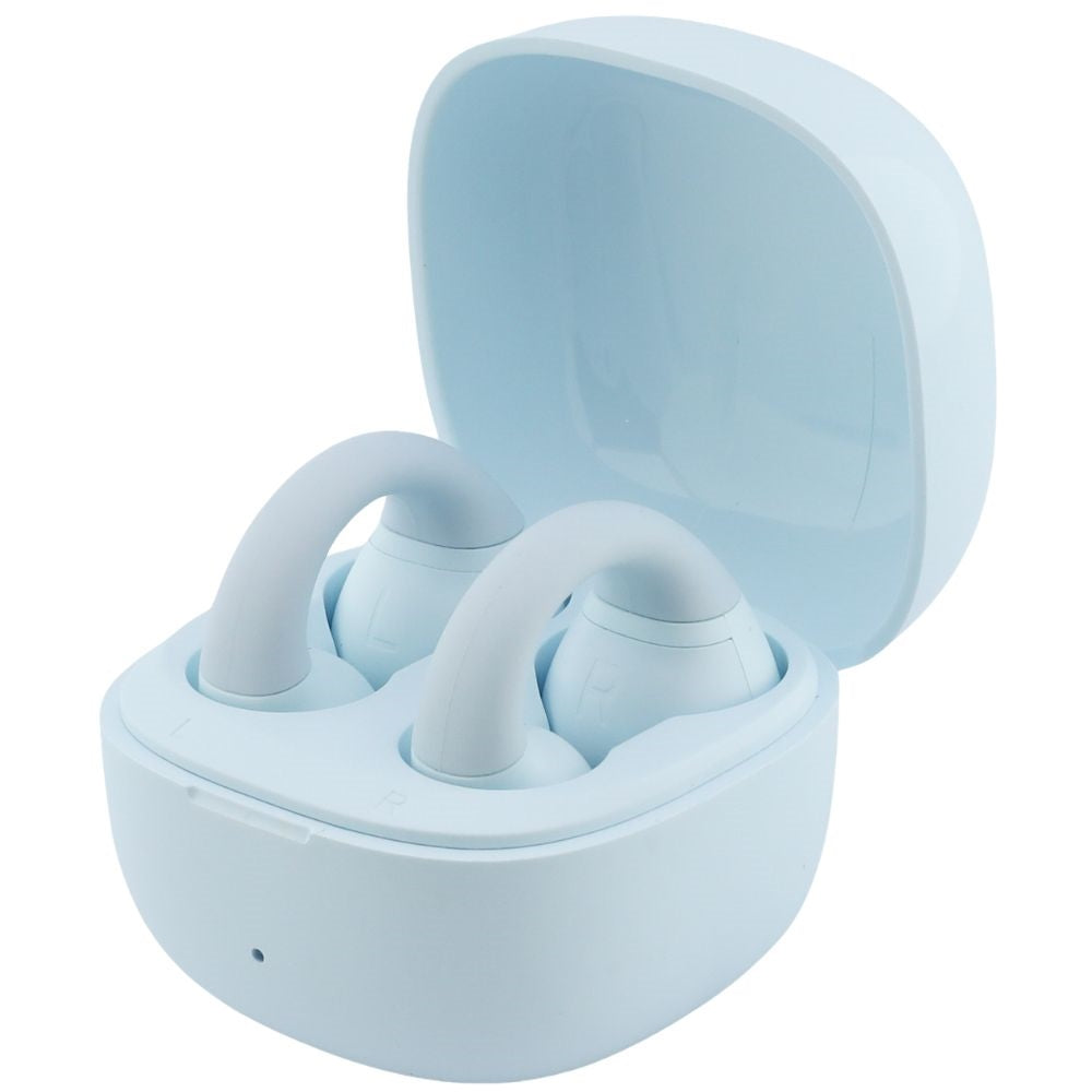 Auricolare Bluetooth Guess Mini Classic, TWS, Turchese