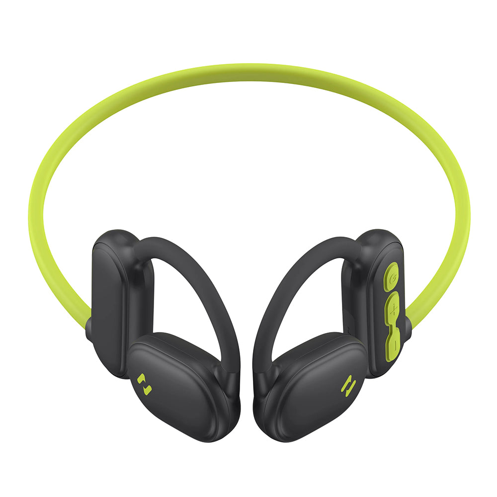Auricolare Bluetooth HAVIT E553BT Freego Pro, A2DP, Verde