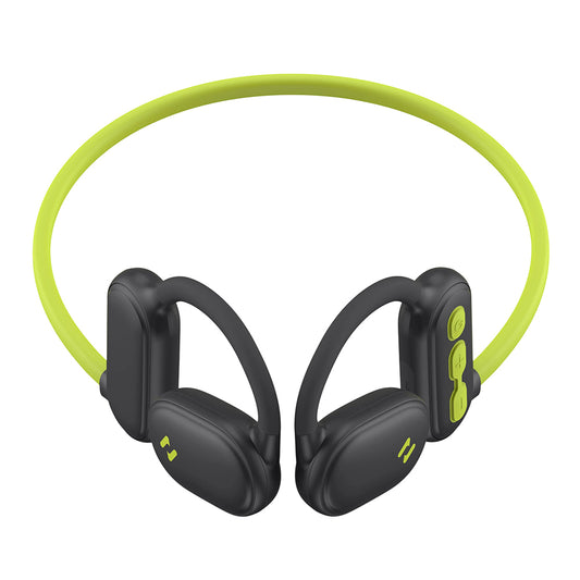Kit mains libres Bluetooth HAVIT E553BT Freego Pro, A2DP, Vert