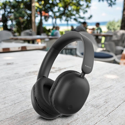 Auricolare Bluetooth HAVIT H602BT, A2DP, Nero