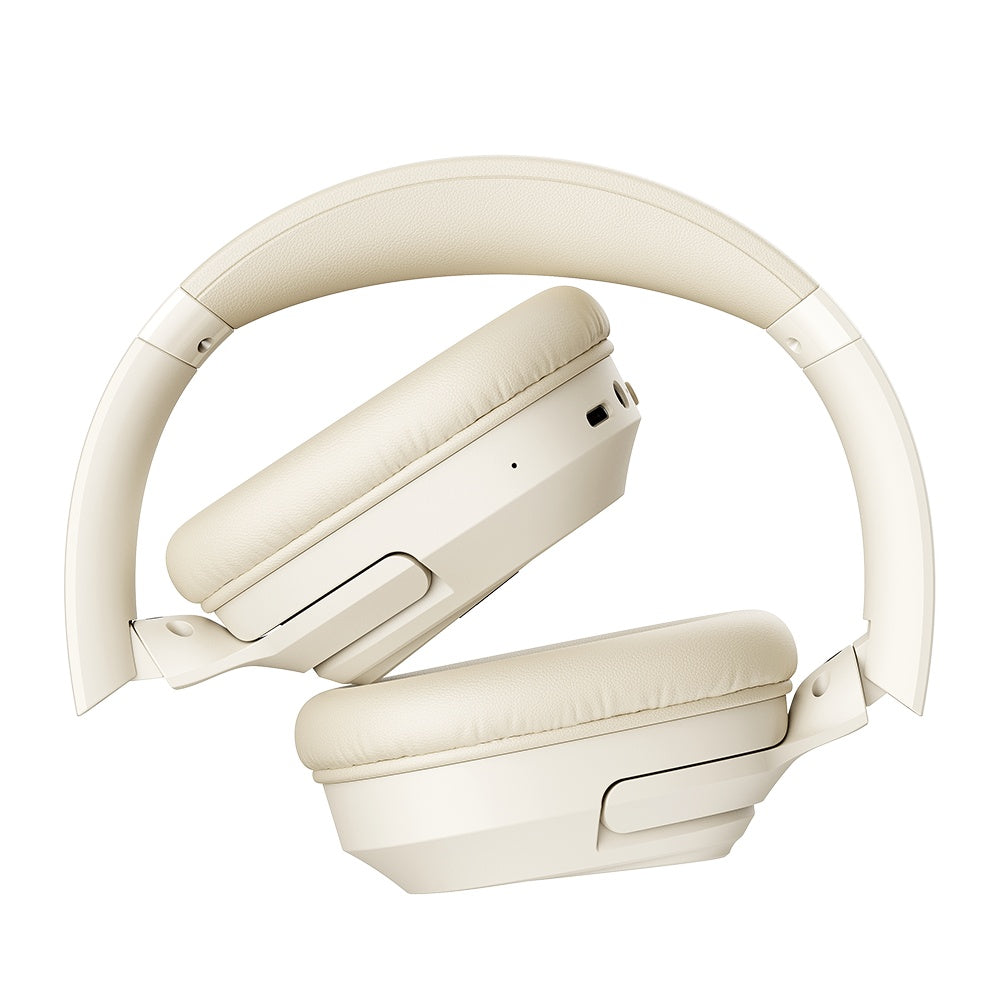 Auricolare Bluetooth HAVIT H612BT, A2DP, Beige