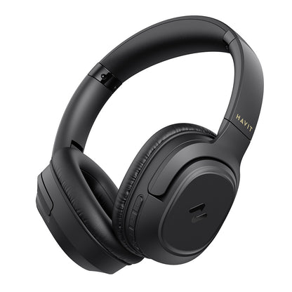 Auricolare Bluetooth HAVIT H612BT, A2DP, Nero