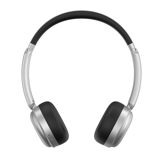 Kit mains libres Bluetooth HAVIT H616BT, A2DP, Argent Noir