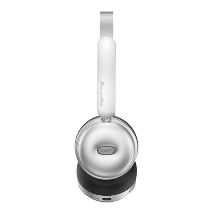 Freisprecheinrichtung Bluetooth HAVIT H616BT, A2DP, Silber Schwarz