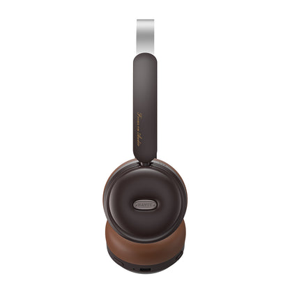 Handsfree Bluetooth HAVIT H616BT, A2DP, Braun