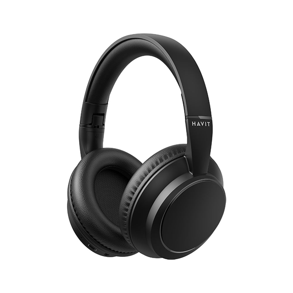 Handsfree Bluetooth HAVIT H619BT, A2DP, Nero