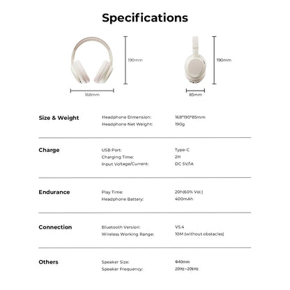 Handsfree Bluetooth HAVIT H619BT, A2DP, Nero