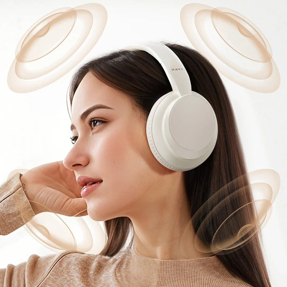 Handsfree Bluetooth HAVIT H619BT, A2DP, Nero