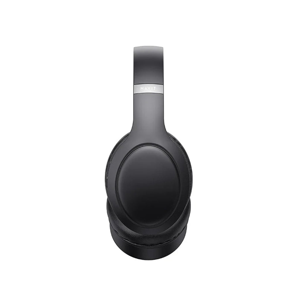 Handsfree Bluetooth HAVIT H633BT, Multipoint, A2DP, Blu