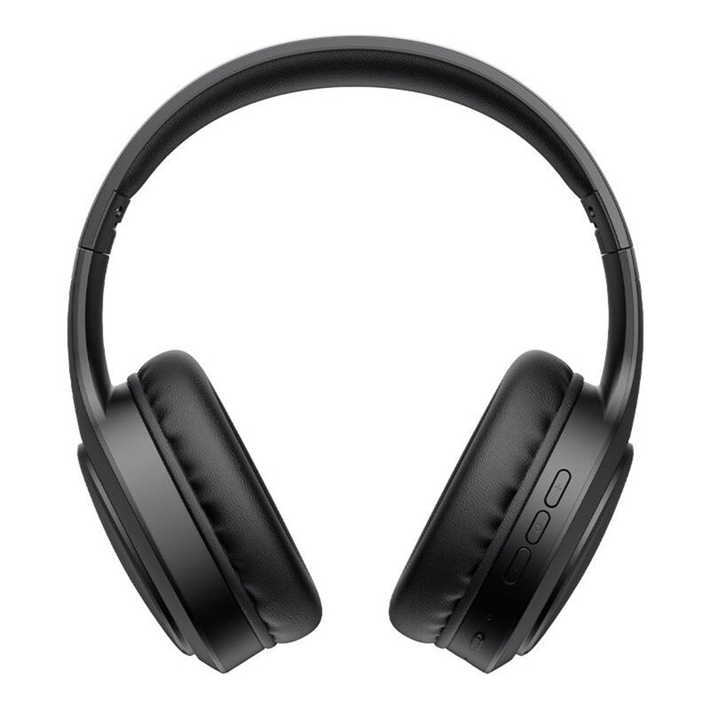 Handsfree Bluetooth HAVIT H633BT, Multipoint, A2DP, Schwarz
