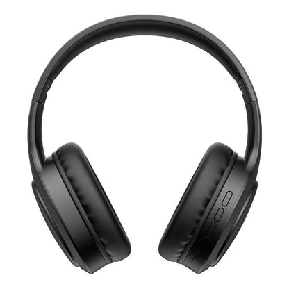 Handsfree Bluetooth HAVIT H633BT, Multipoint, A2DP, Schwarz