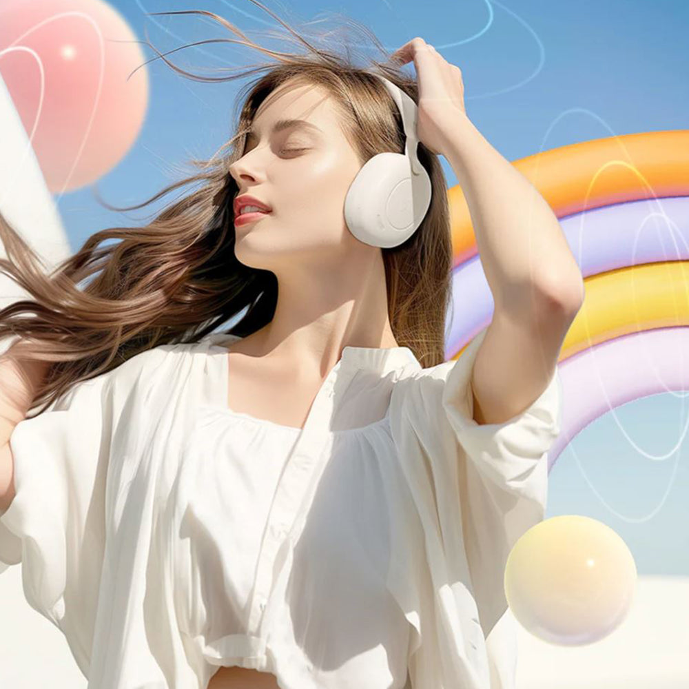 Handsfree Bluetooth HAVIT H655BT, A2DP, ANC, Schwarz