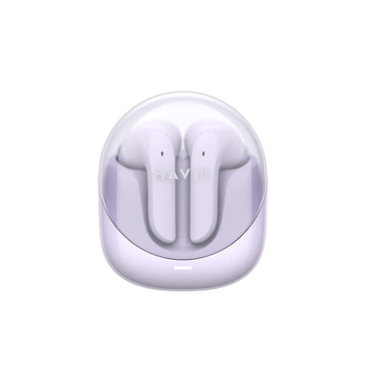 Auricolari Bluetooth HAVIT Modern Buds TW974, TWS, Viola