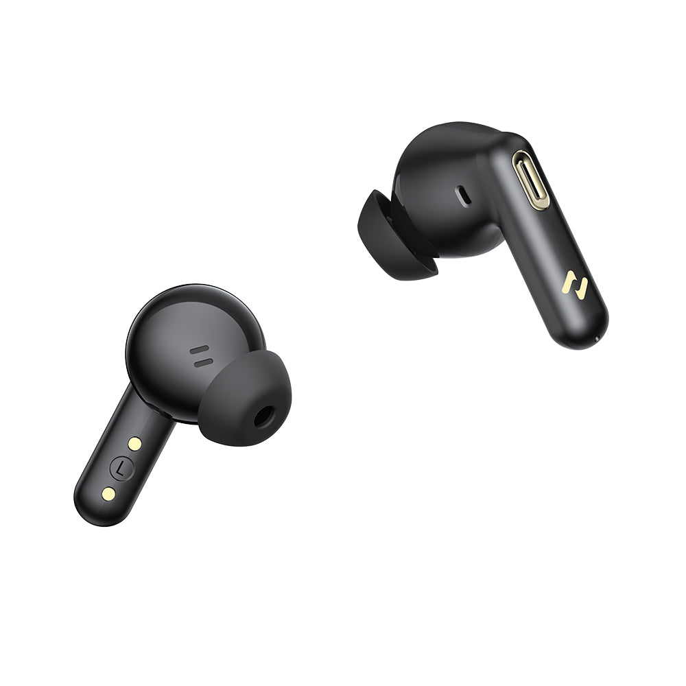 Auricolare Bluetooth HAVIT TW906 Pro, TWS, ANC, Nero