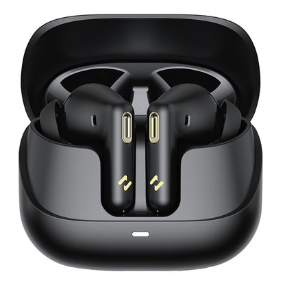 Auricolare Bluetooth HAVIT TW906 Pro, TWS, ANC, Nero