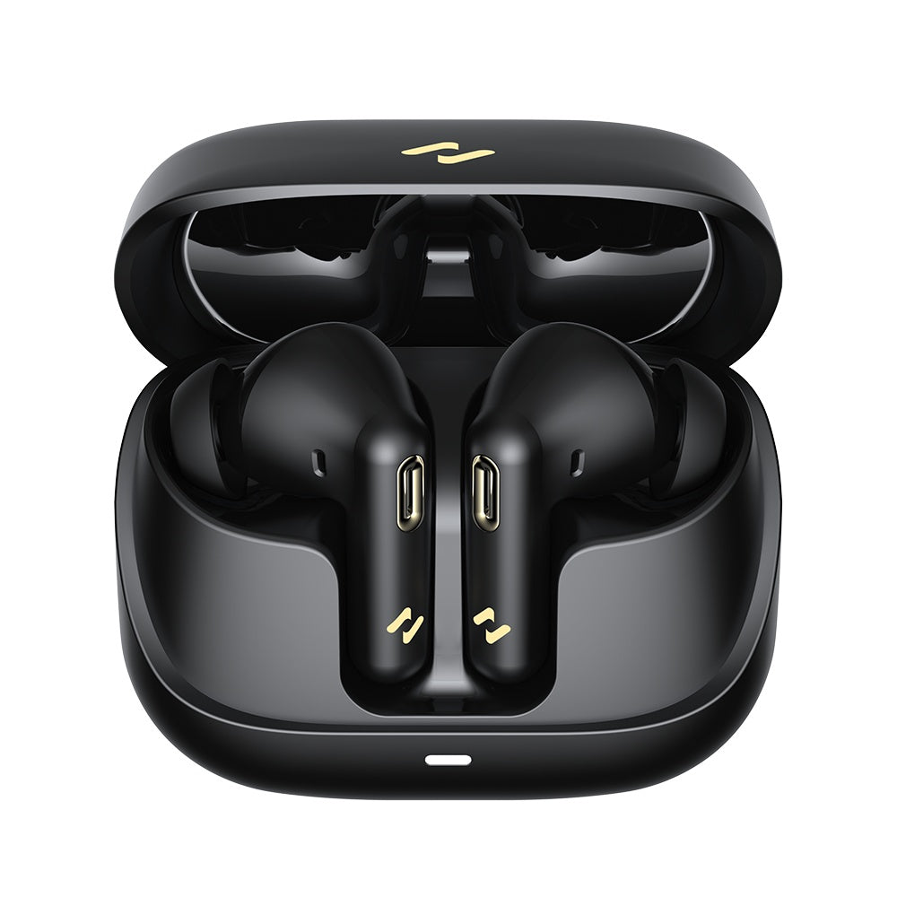Auricolare Bluetooth HAVIT TW906 Pro, TWS, ANC, Nero