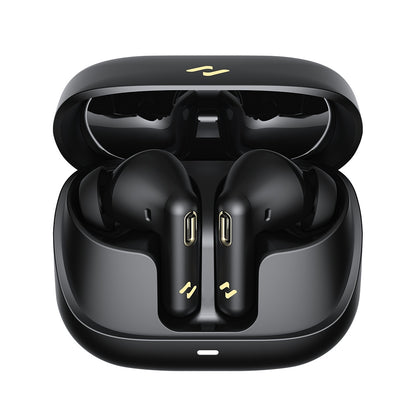 Auricolare Bluetooth HAVIT TW906 Pro, TWS, ANC, Nero