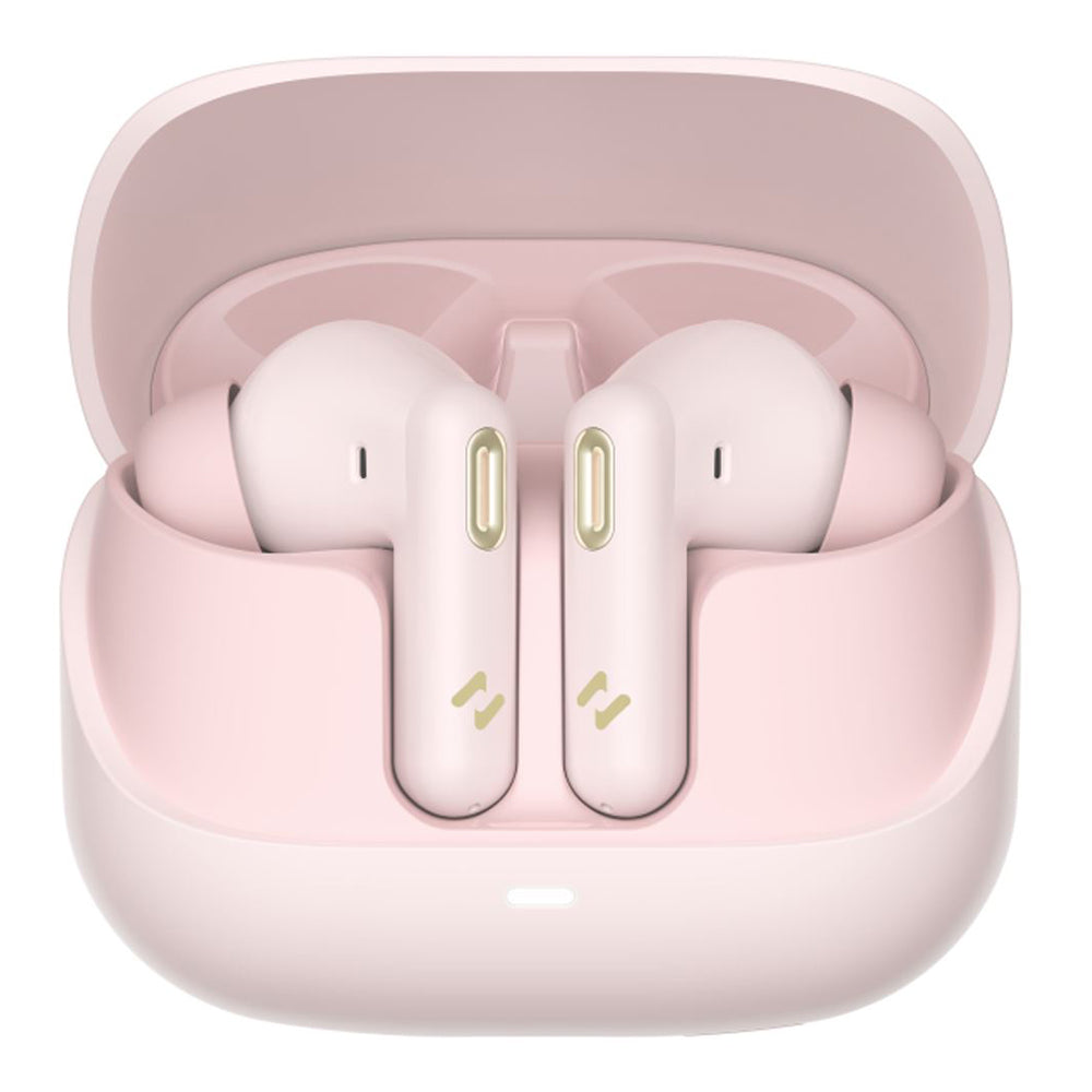 Auricolari Bluetooth HAVIT TW906 Pro, TWS, ANC, Rosa