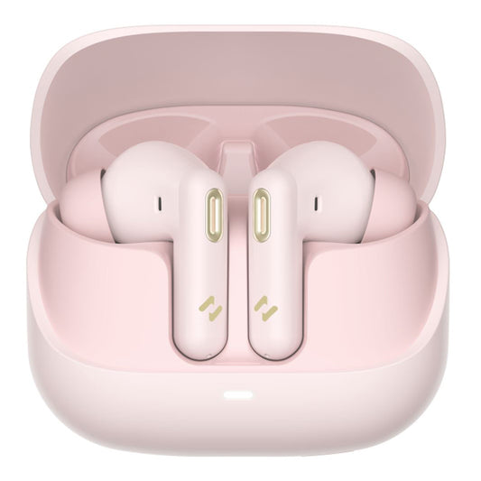Kit mains libres Bluetooth HAVIT TW906 Pro, TWS, ANC, Rose