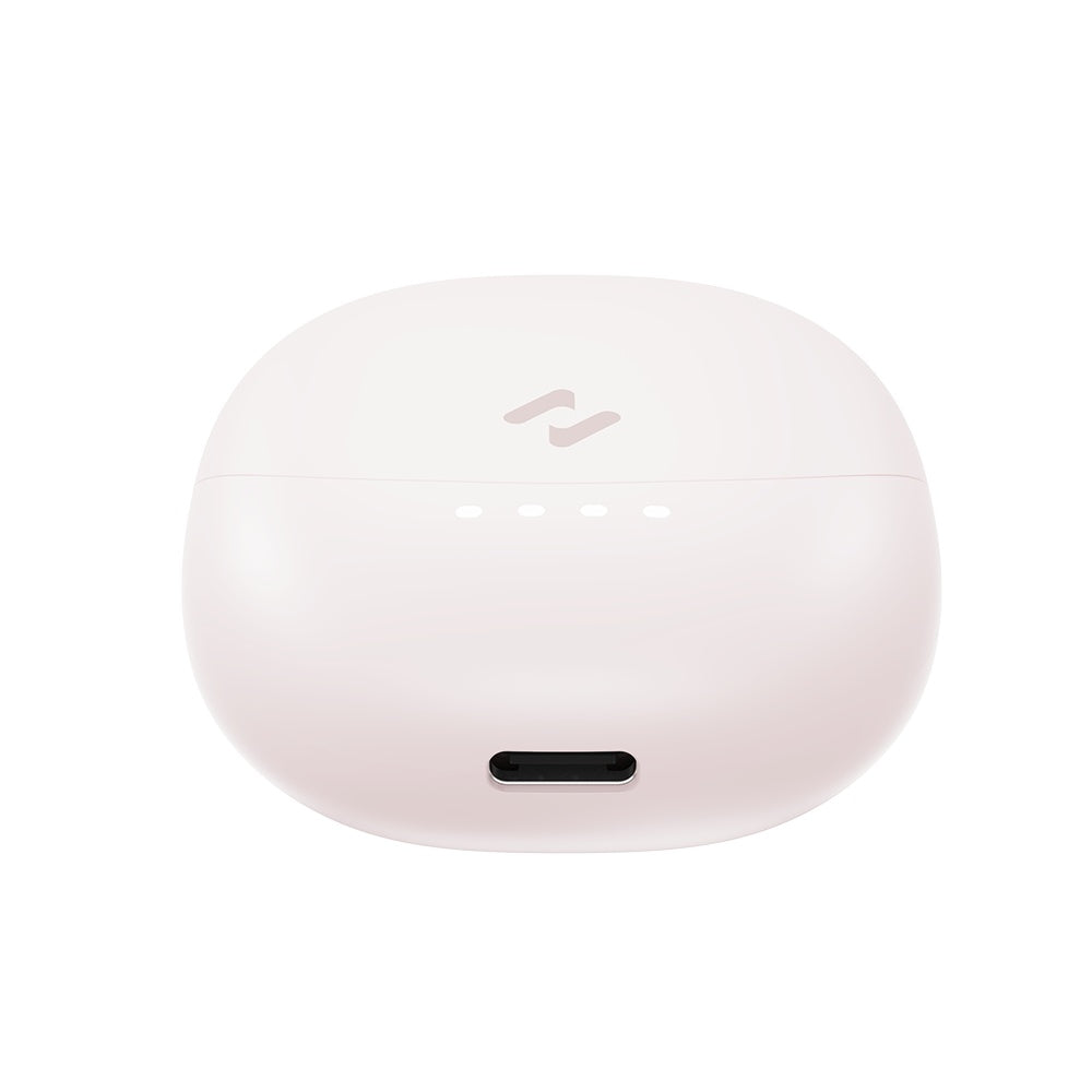 Handsfree Bluetooth HAVIT TW931, TWS, Rosa