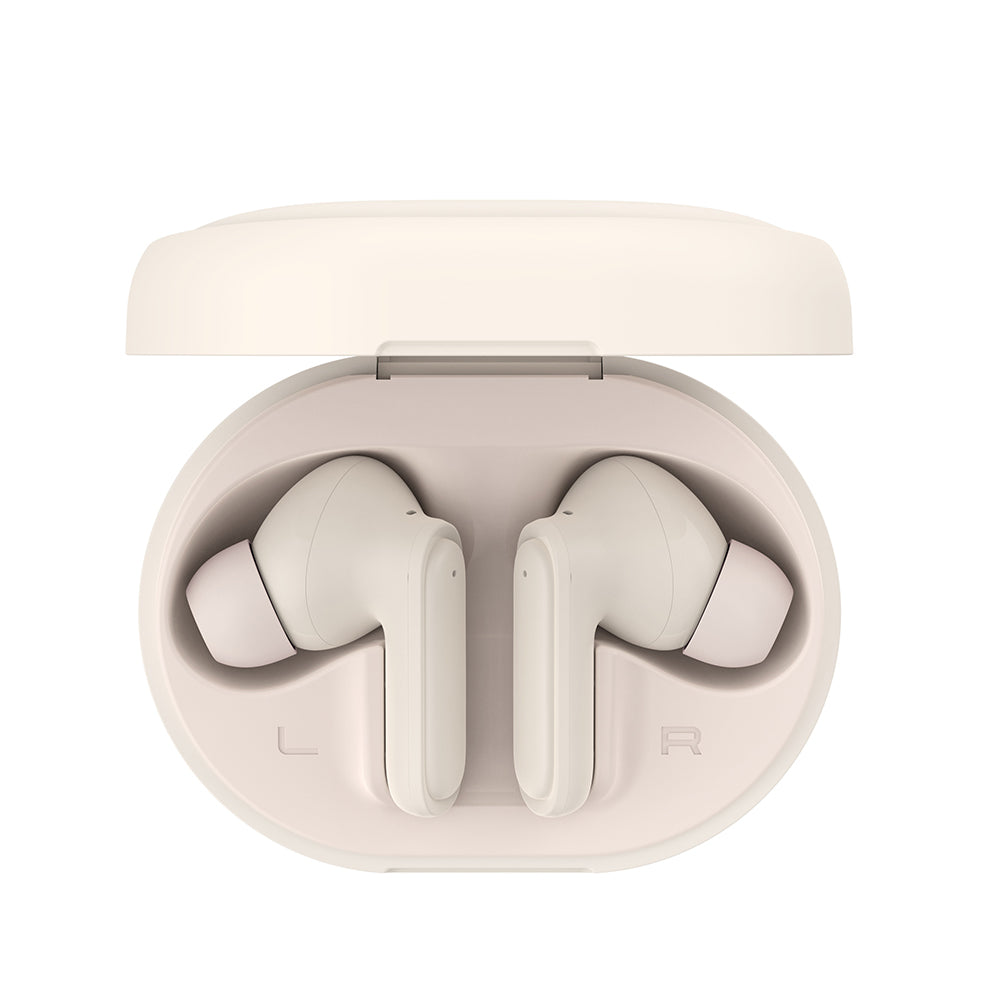 Kit mains libres Bluetooth HAVIT TW950, TWS, Beige Rose