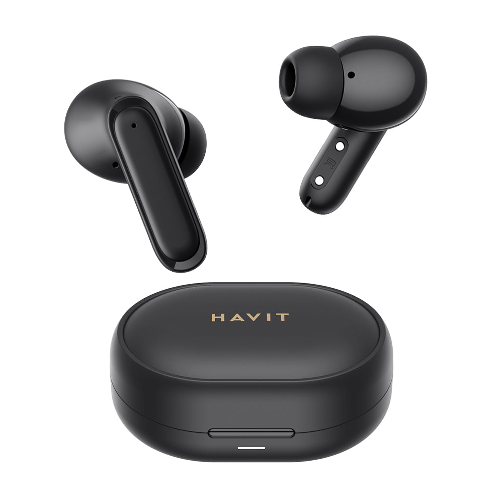 Handsfree Bluetooth HAVIT TW950, TWS, Black