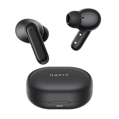 Auricolari Bluetooth HAVIT TW950, TWS, Nero