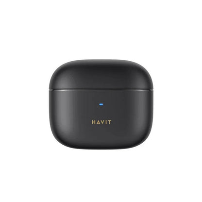 Auricolari Bluetooth HAVIT TW958 Pro, TWS, ANC, Nero