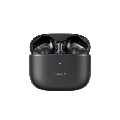 Auricolari Bluetooth HAVIT TW958 Pro, TWS, ANC, Nero