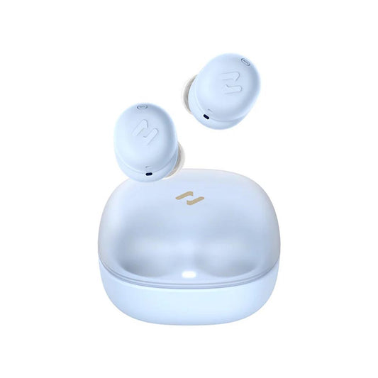 Handsfree Bluetooth HAVIT TW969, TWS, Blau