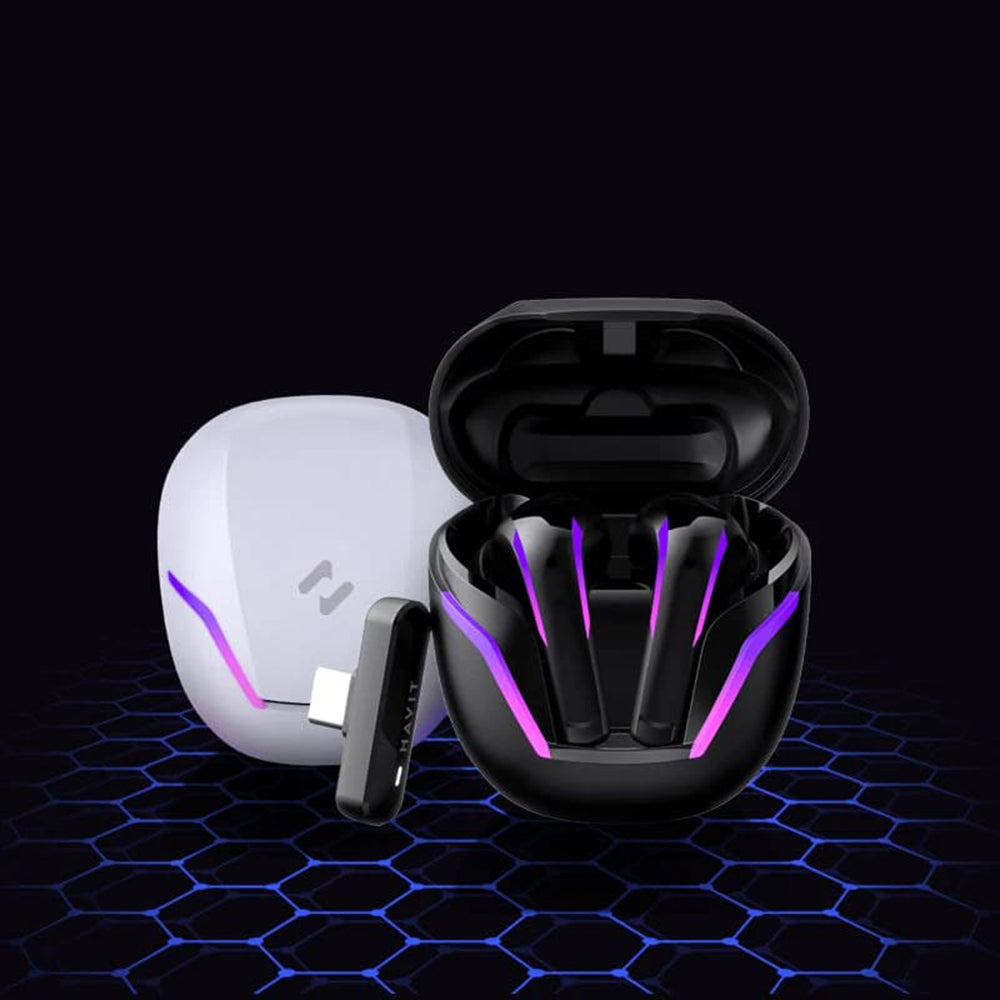 Handsfree Bluetooth HAVIT TW970, TWS, Noir