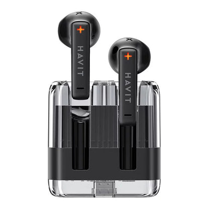 Auricolare Bluetooth HAVIT TW981, TWS, Nero