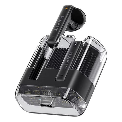 Auricolare Bluetooth HAVIT TW981, TWS, Nero
