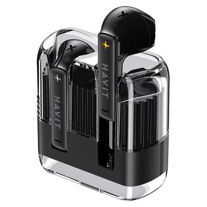 Auricolare Bluetooth HAVIT TW981, TWS, Nero