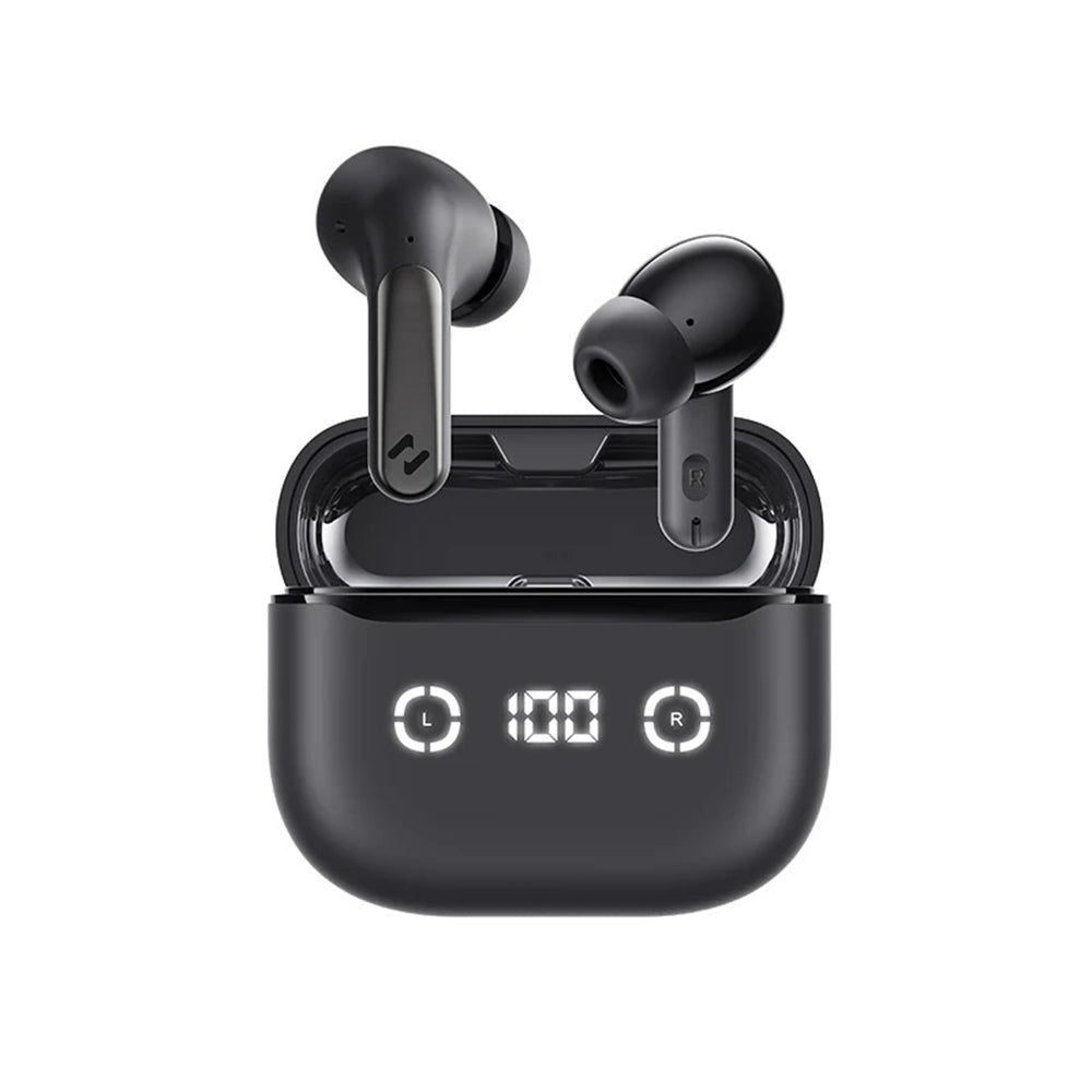 Auricolare Bluetooth HAVIT TW984, TWS, ANC, Nero